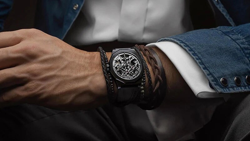 Skeleton Watches