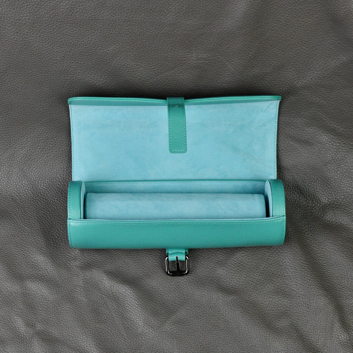Voyage Roll Trio | Watch Travel Case – 3-Watch Roll