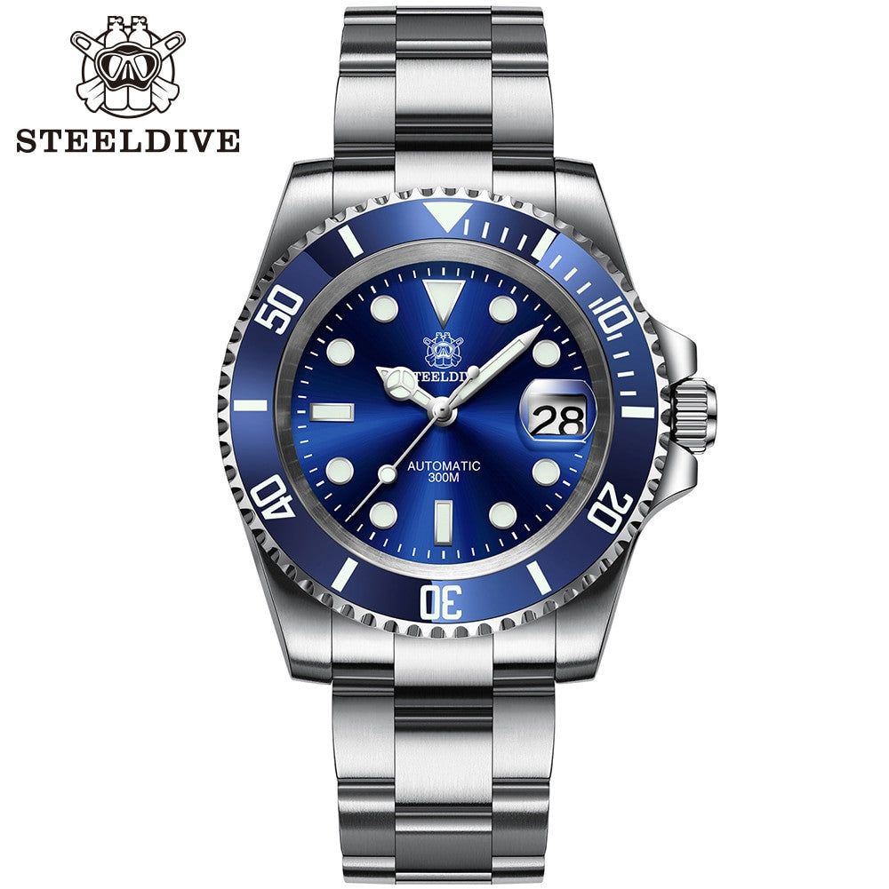 Pro Sub-Diver | Luxus-Sportuhr – 41mm