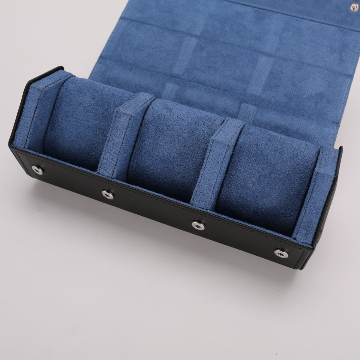 LuxOcta Trio | Watch Travel Case – 3-Watch
