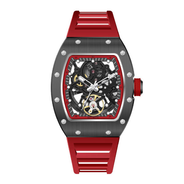 RM Tonneau Automatic | Daniel Gorman - 42mm
