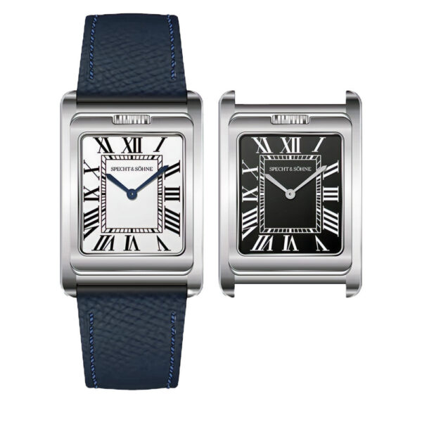 Tank Reverso | Dress Men's Watch - 40mm
