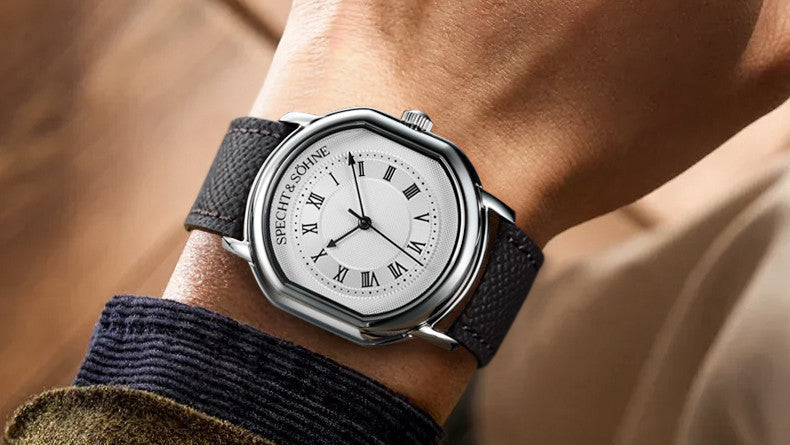 Dress Roth Ultrathin | Men's Dress Watch - 41mm