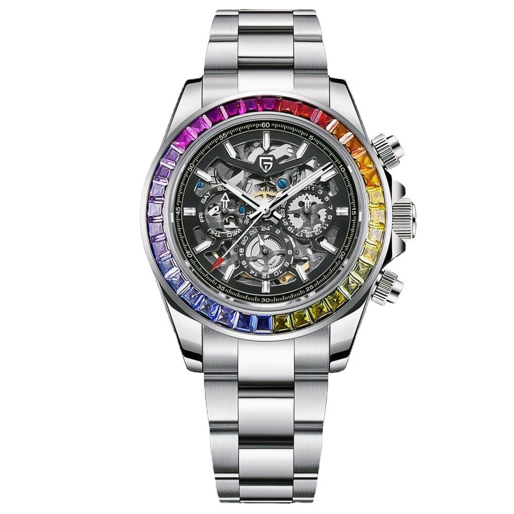 Chrono Artisan Skeleton | Men's Watch - 40mm