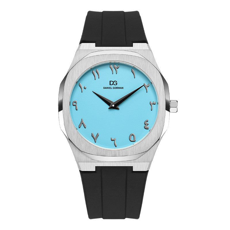 DG Steel Ultra-Thin | Dress Quartz Watch – 40mm