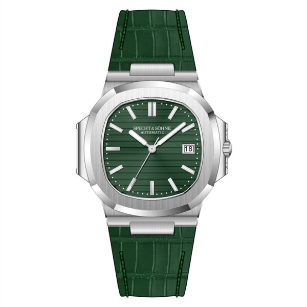 Nautic PP Leather | Automatic Watch - 40mm