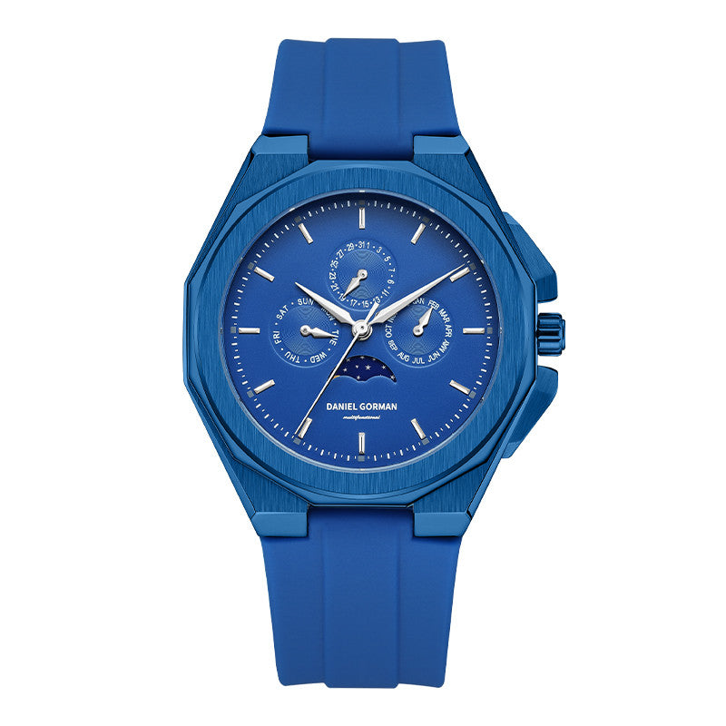 Regal Annual Calendar | Luxury Automatic Watch – 43mm