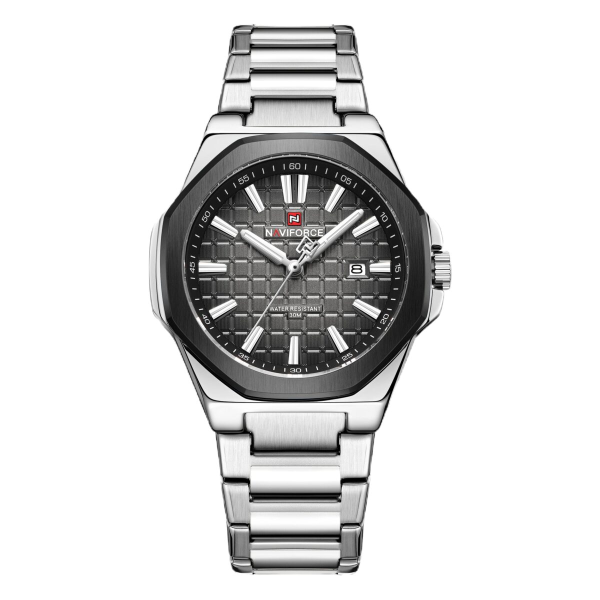 NF Octagon Ombre | Sportliche Quarzuhr – 40mm