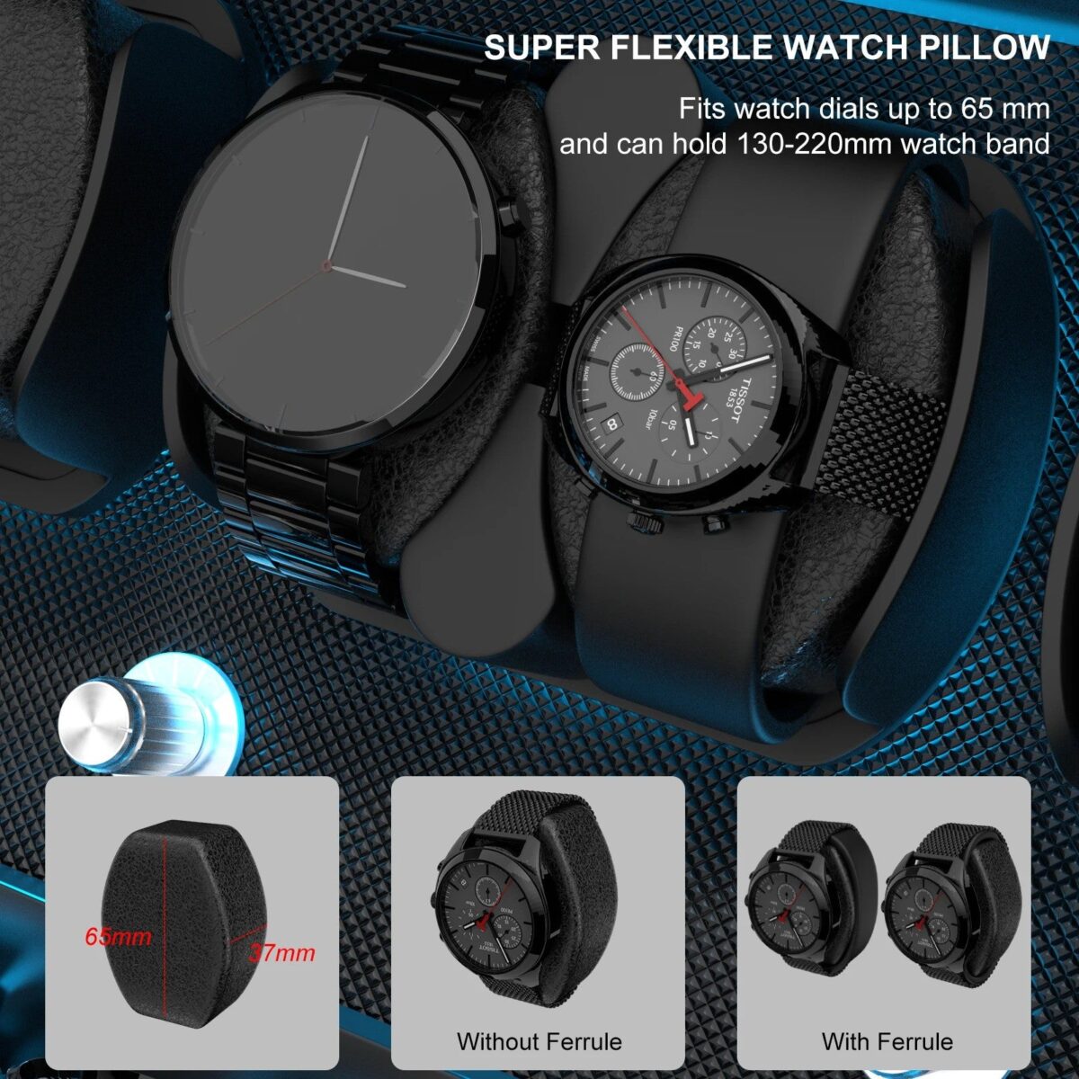 G-Winder Cabinet | Multi-Watch Automatic Winder – Storage Cabinet