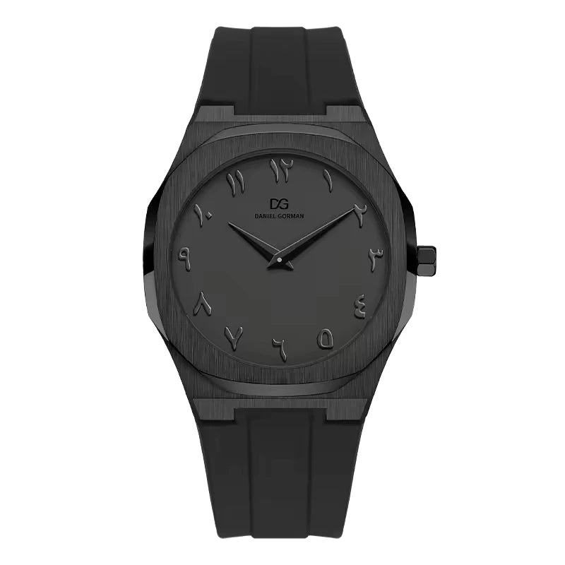 DG Steel Ultra-Thin | Dress Quartz Watch – 40mm