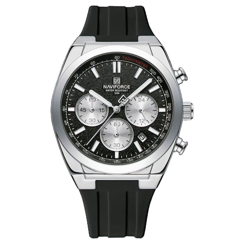 W-NaviForce Chrono | Sport Quartz Chronograph Watch – 41mm