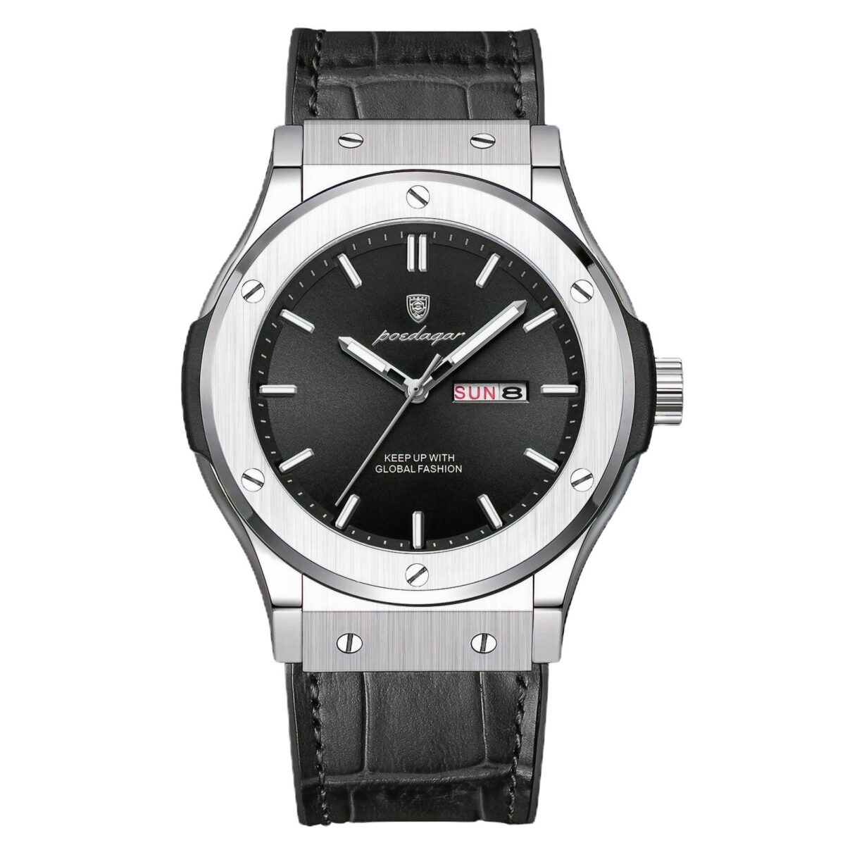 Fusion Day Date | Automatic Dress Watch – 42mm