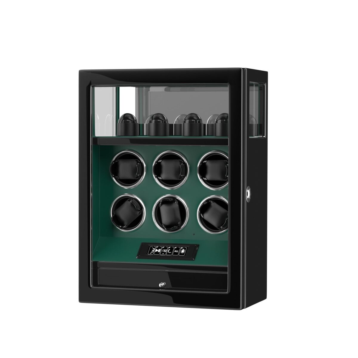 W-Winder Supreme | 6+4 Watch Automatic Winder – Supreme Storage