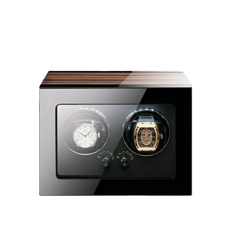 Winder LuxeGuard | 1-Watch Automatic Winder – Protected Display