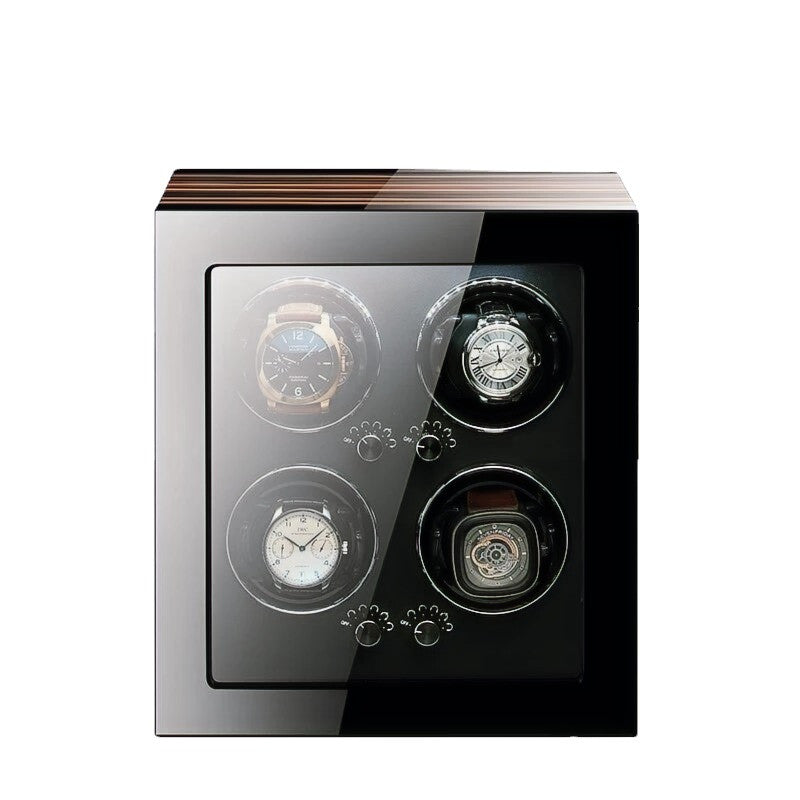 Winder LuxeGuard | 1-Watch Automatic Winder – Protected Display