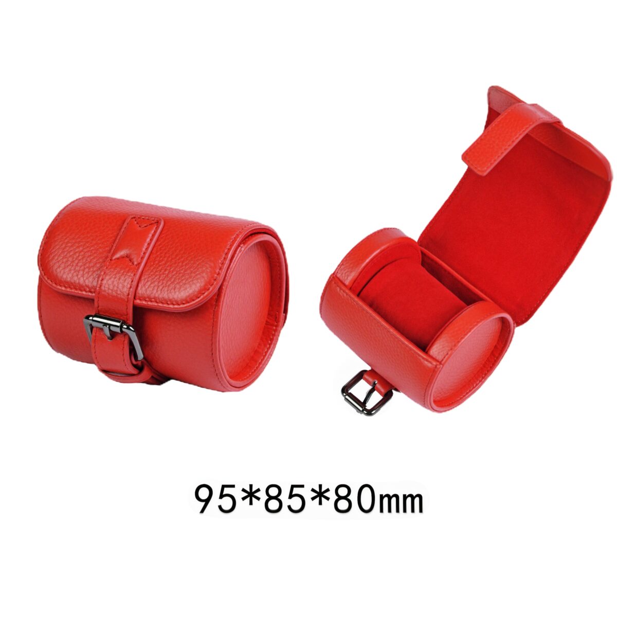 Voyage Roll One | Watch Travel Case – 1-Watch Roll
