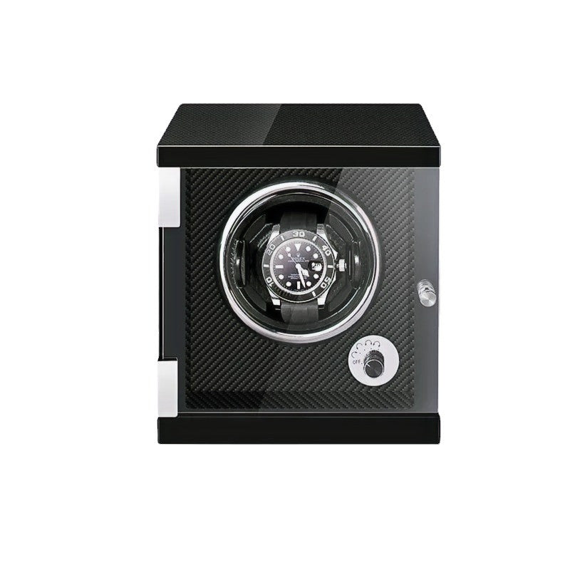 Wise Elite Single | 1-Watch Automatic Winder – Smart Control