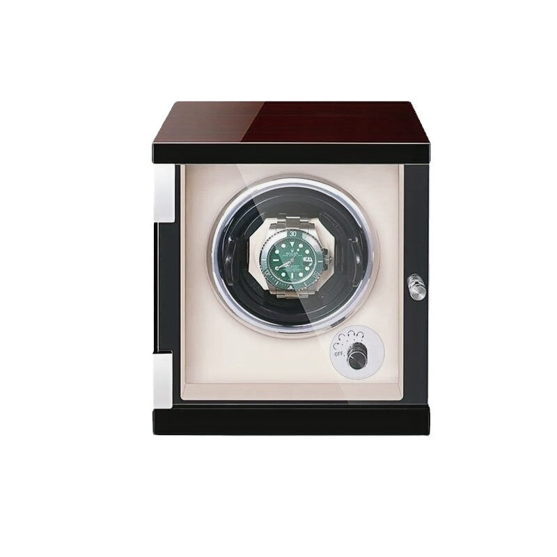 Wise Elite Single | 1-Watch Automatic Winder – Smart Control