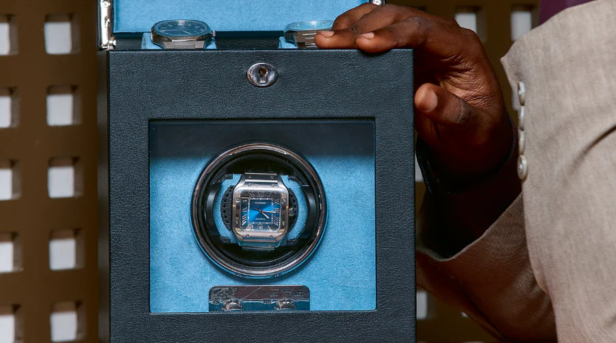 Single Watch Winders