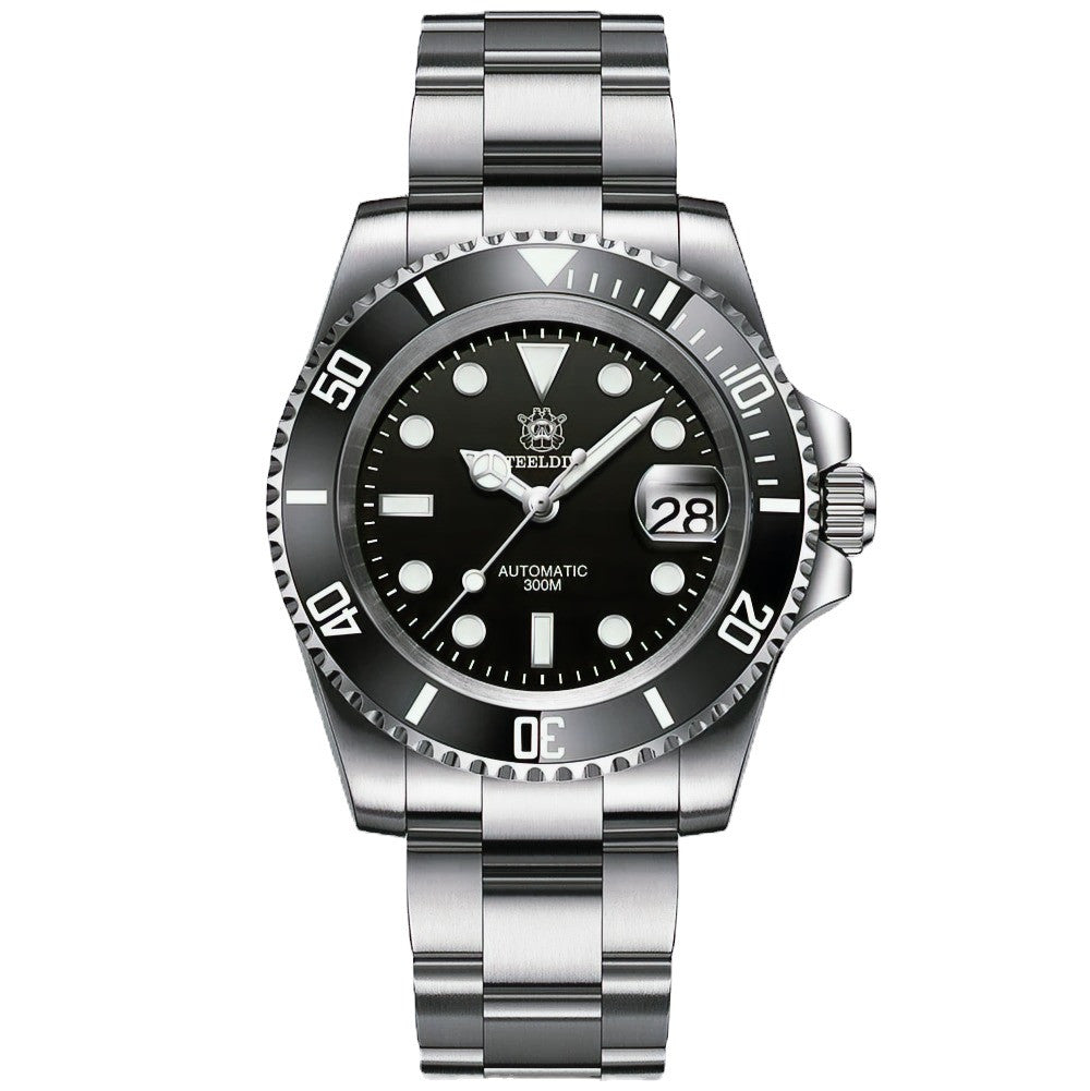 Pro Sub-Diver | Luxus-Sportuhr – 41mm