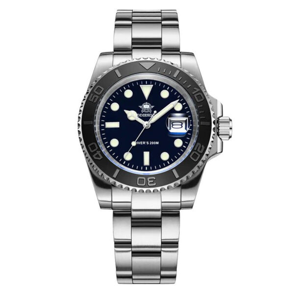 Yacht Watch 41mm | Quartz Watch