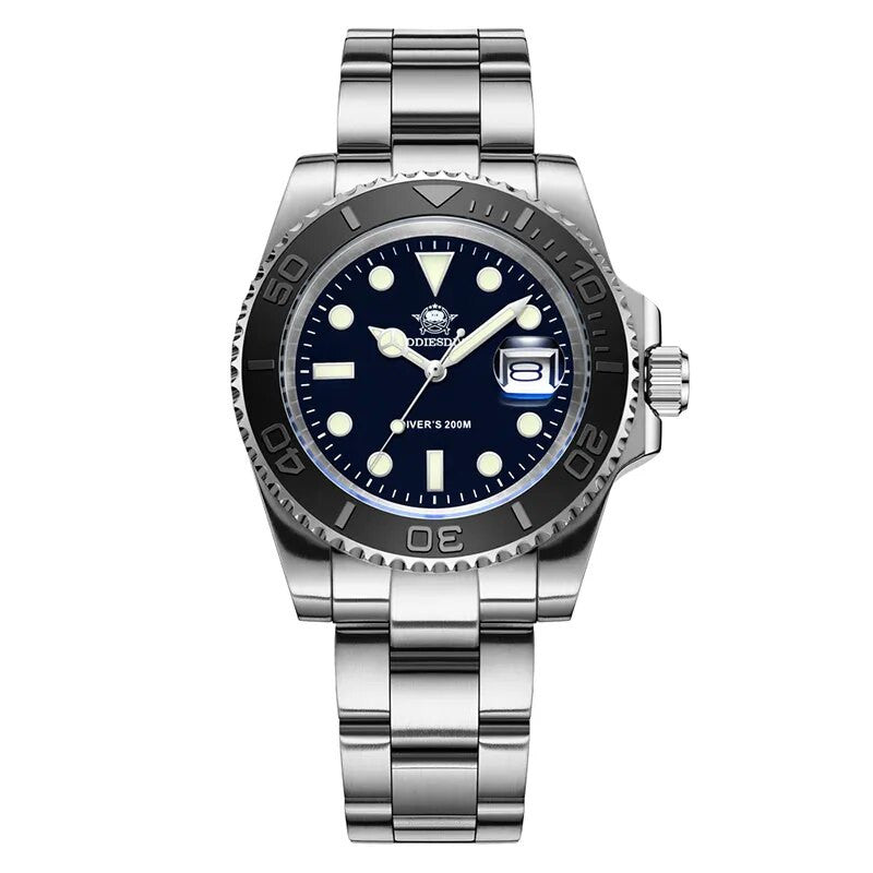 Yacht Watch 41mm | Quartz Watch