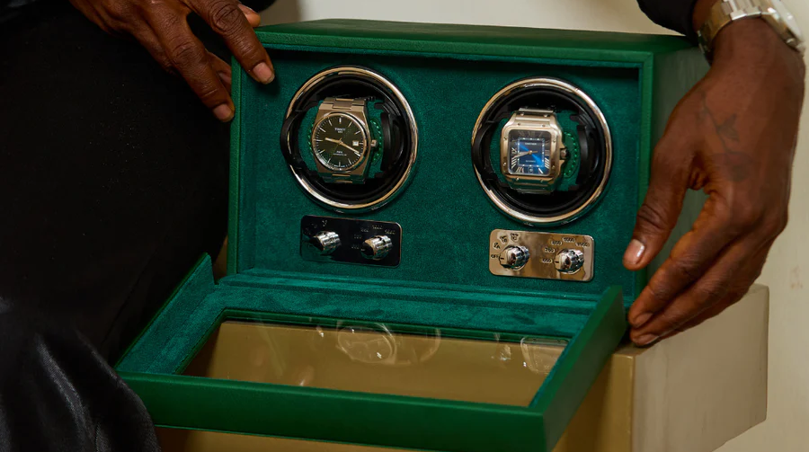 Double Watch Winders